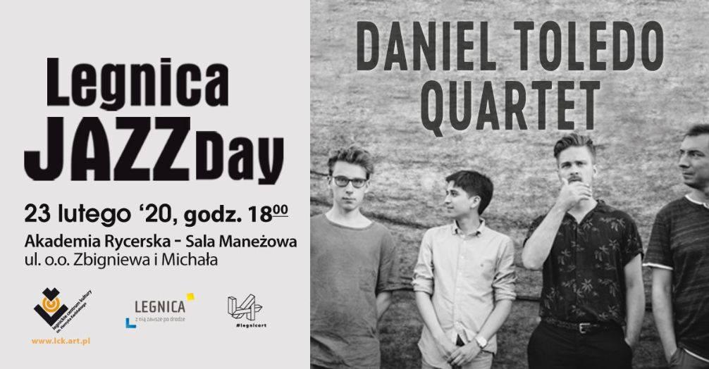 Zapraszamy na legnicki Jazz Day