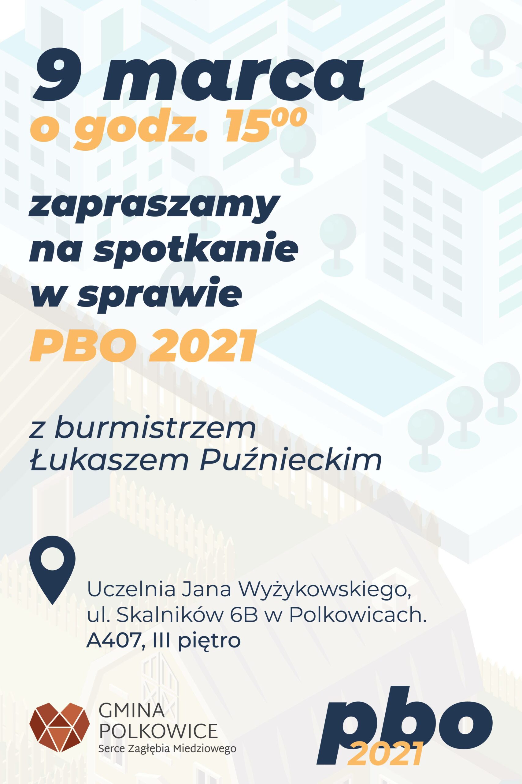 Porozmawiają o budżecie obywatelskim