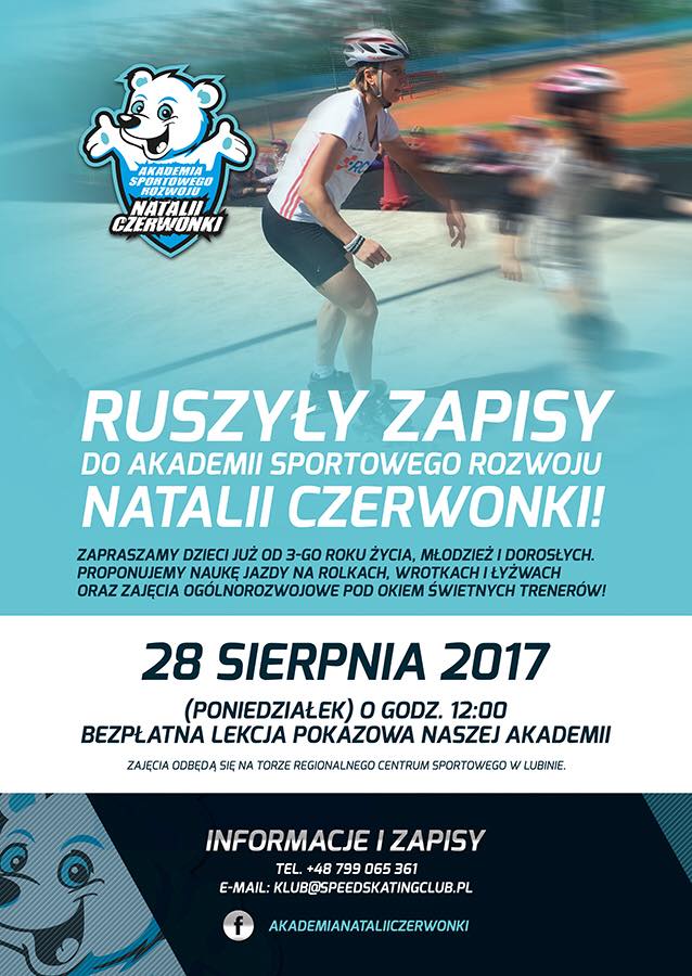 Startuje Akademia Sportowego Rozwoju Czerwonki