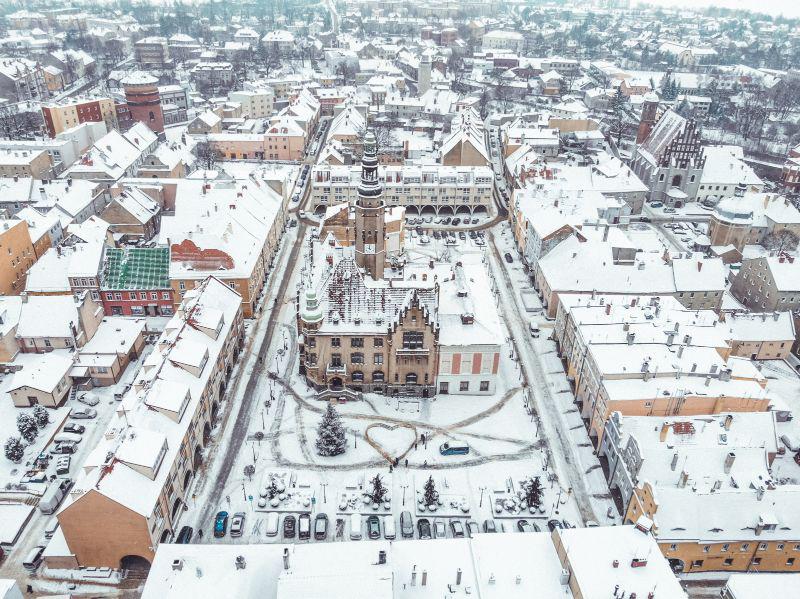 Dosyp do serca odrobinę miłości. Największe serce na Walentynki!