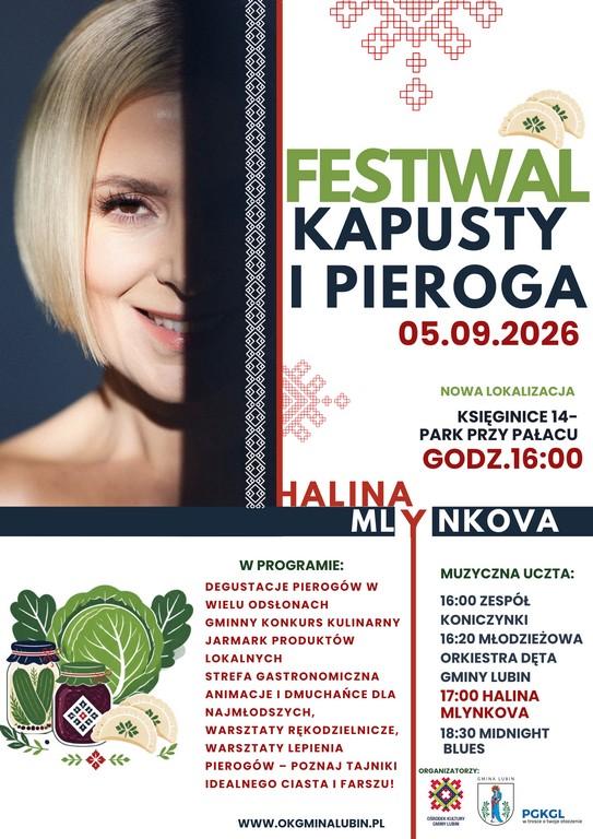 Księginice znów staną się stolicą kapusty i pierogów