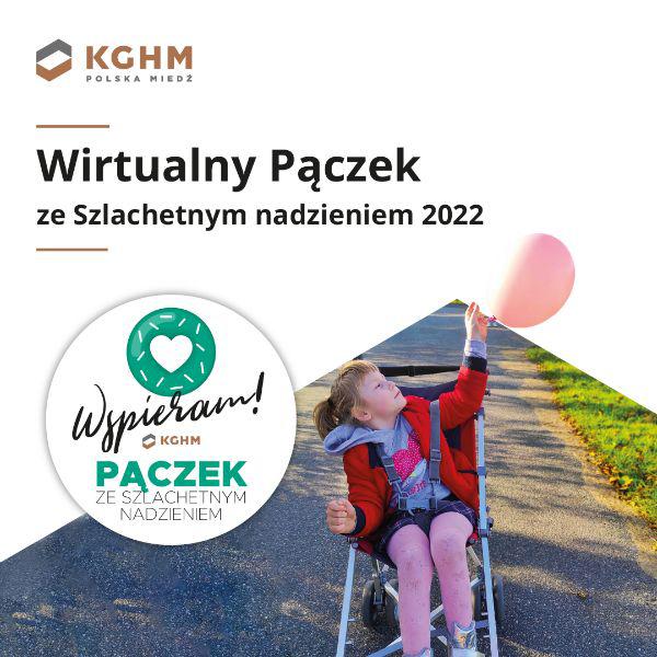 Pączek ze szlachetnym nadzieniem. Wolontariacka akcja w KGHM