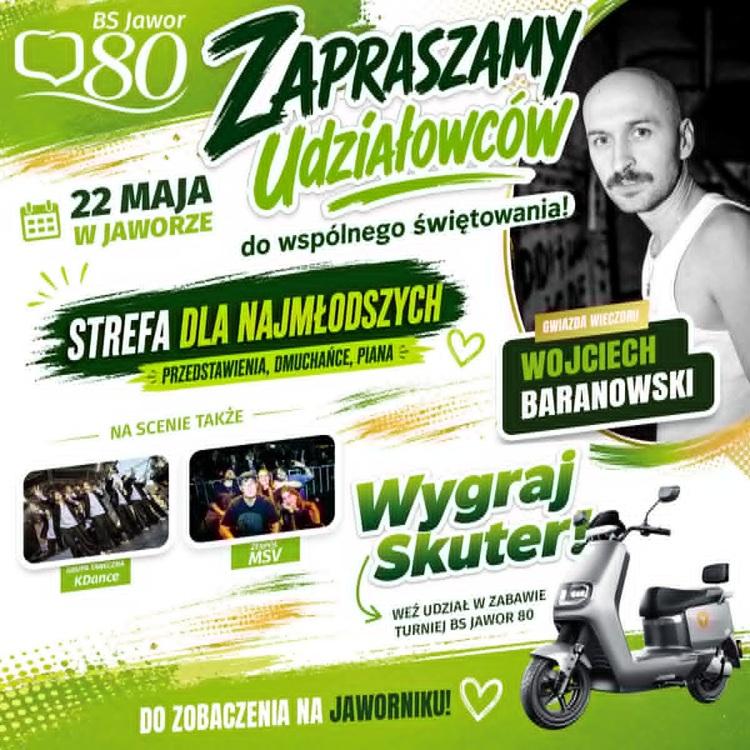 Weekend pełen atrakcji. Sprawdź, co dzieje się w regionie (22–24 maja)