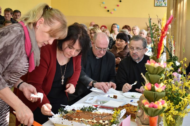 Najładniejsza palma i najsmaczniejszy mazurek nagrodzone