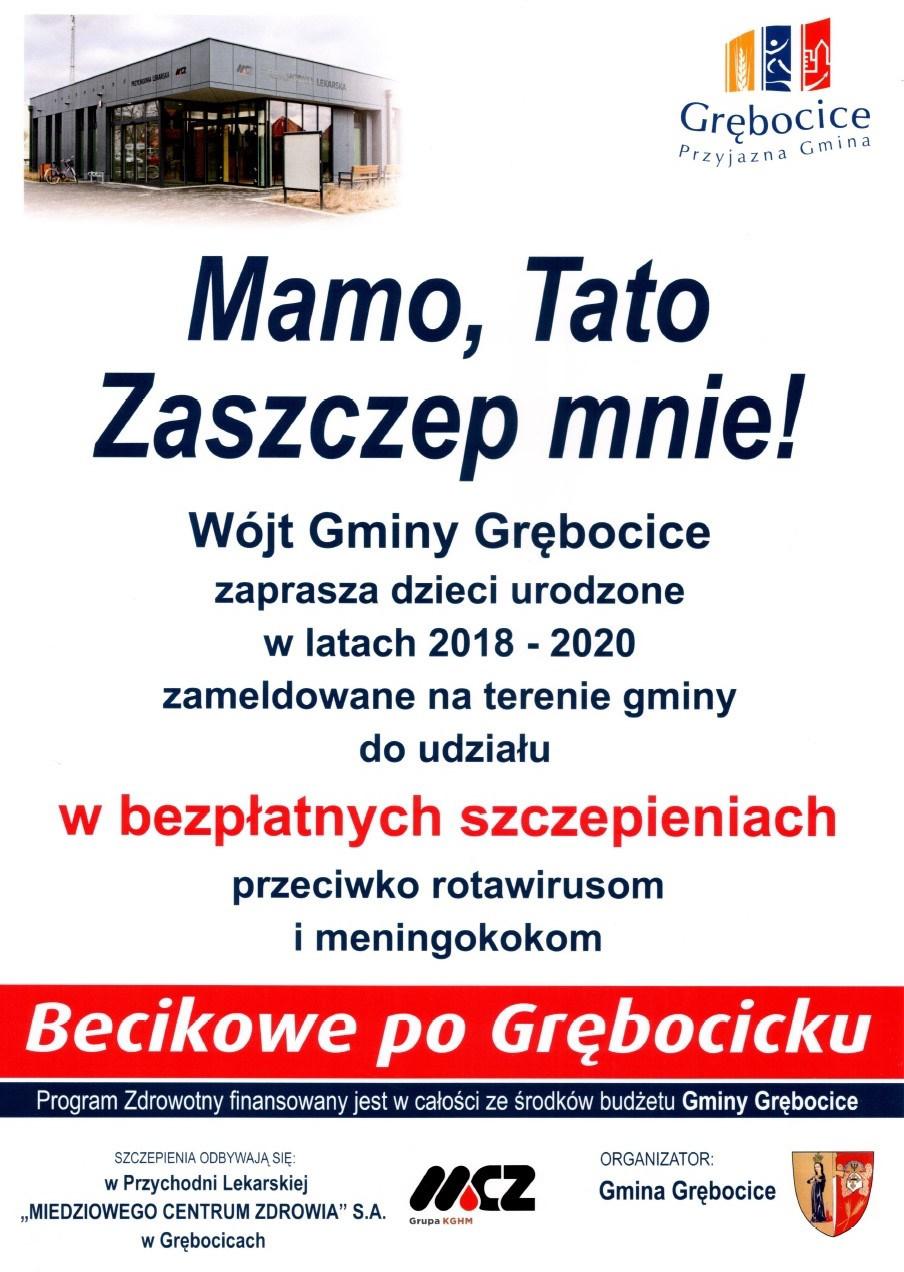 MCZ realizuje "Becikowe po Grębocicku"