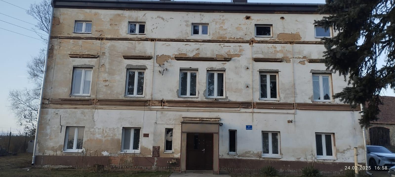 Przetarg na termomodernizację budynku w Zimnej Wodzie