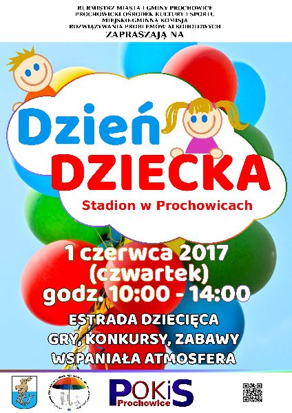 Będzie huczne świętowanie Dnia Dziecka