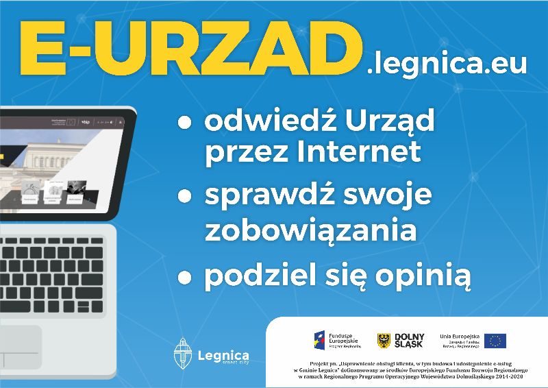 Legnicki e-Urząd wzorem dla innych samorządów w Polsce