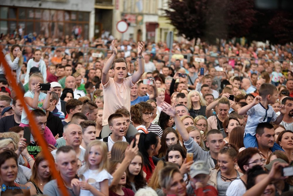 Muzyczne gwiazdy na Dni Chojnowa 2019!