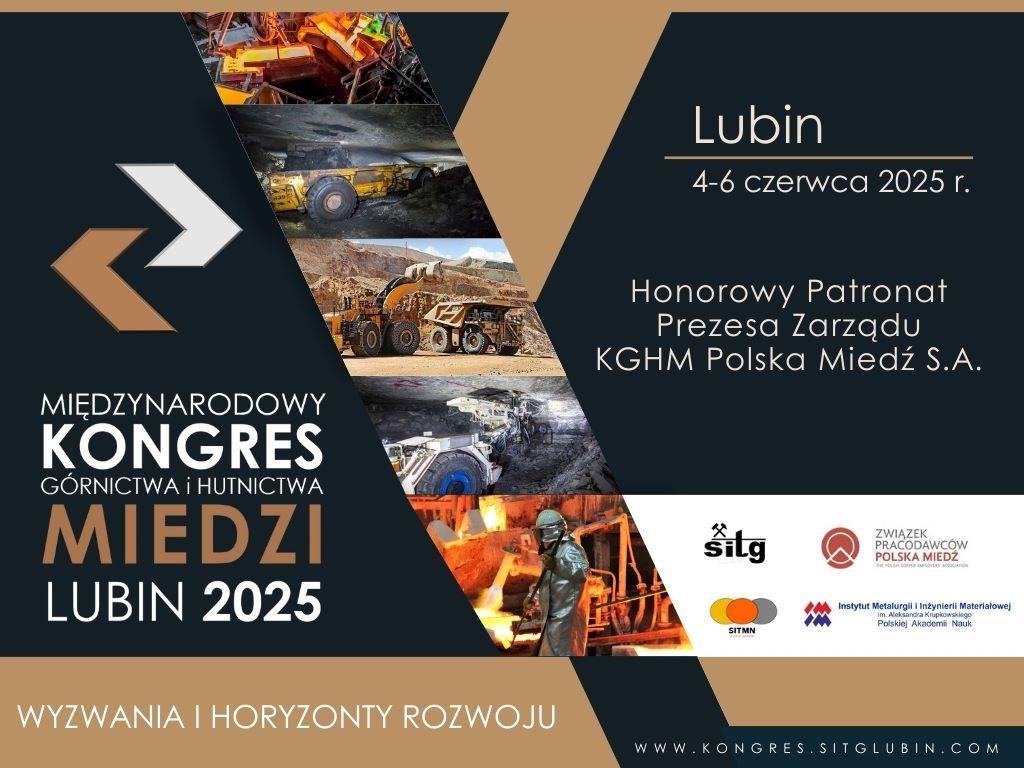 O przyszłości górnictwa i hutnictwa miedzi pod patronatem KGHM