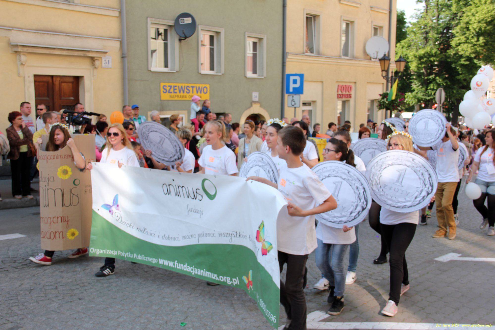 Program Dni Złotoryi 2017