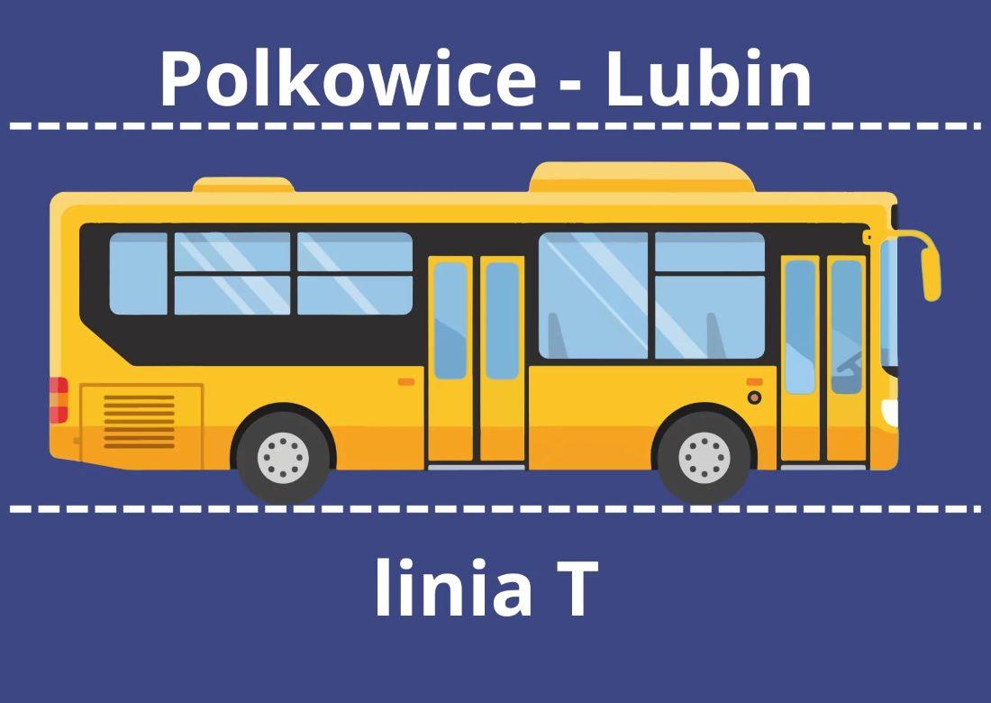  Bezpłatna linia T od 2 stycznia 