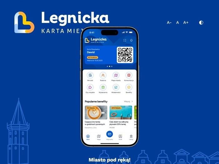 Harmonogram wywozu odpadów w Legnickiej Karcie Miejskiej