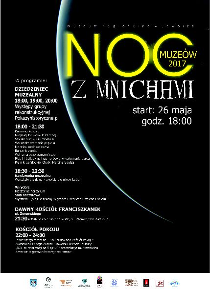 Muzealna noc z... mnichami