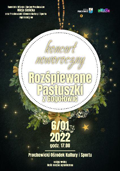 Koncert Noworoczny w Prochowicach