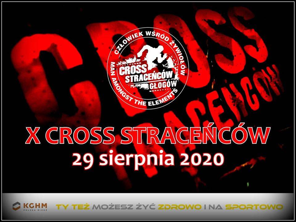 Cross Straceńców przełożony na koniec sierpnia. COVID-19 wciąż górą!