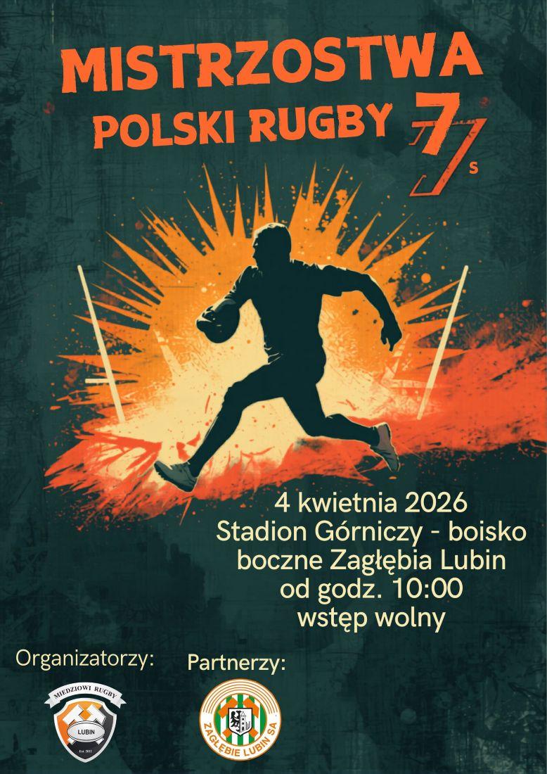 Lubin na jeden dzień stanie się stolicą polskiego rugby