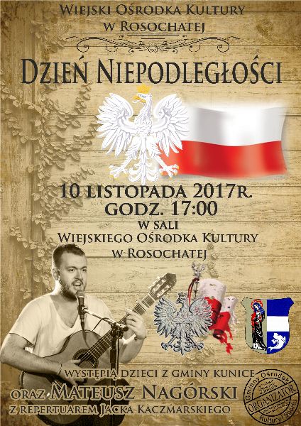 Kunice patriotycznie i mocno artystycznie