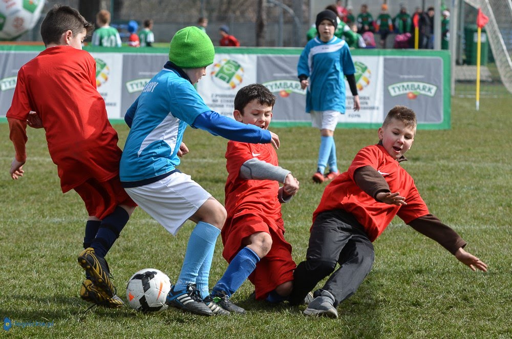 "Z Podwórka na Stadion o Puchar Tymbarku"- dłuższy termin na zgłoszenie