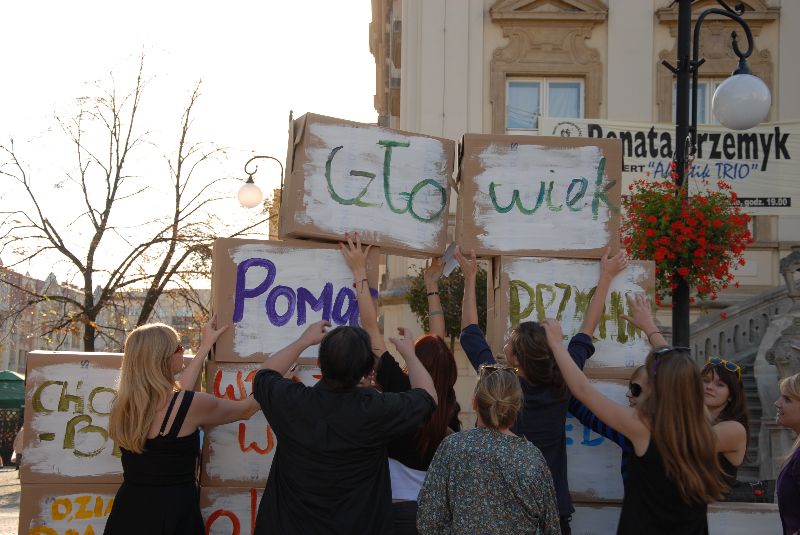 "Niezła rybka" w walce z depresją