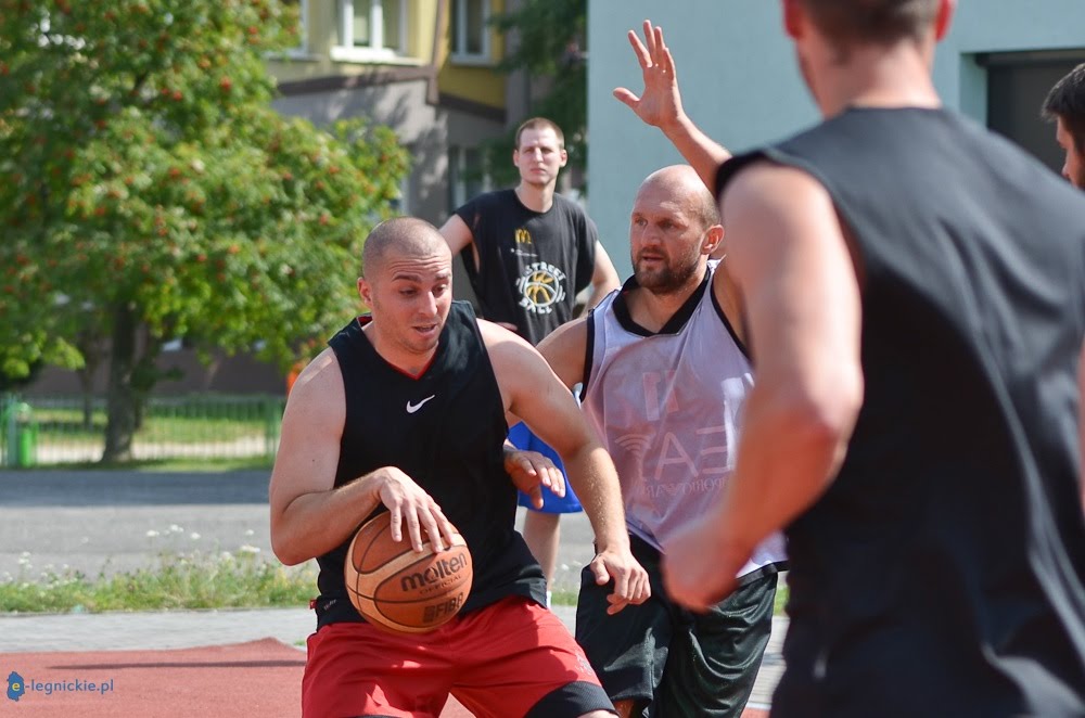 McDonald's Streetball przeniesiony na sierpień