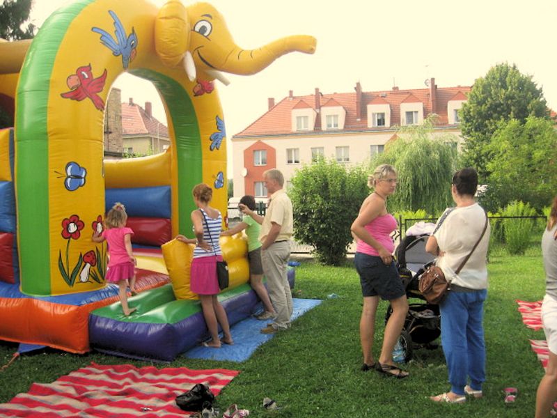 Wakacyjna opieka nad dziećmi