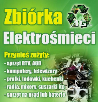 Gmina Krotoszyce bez elektrośmieci