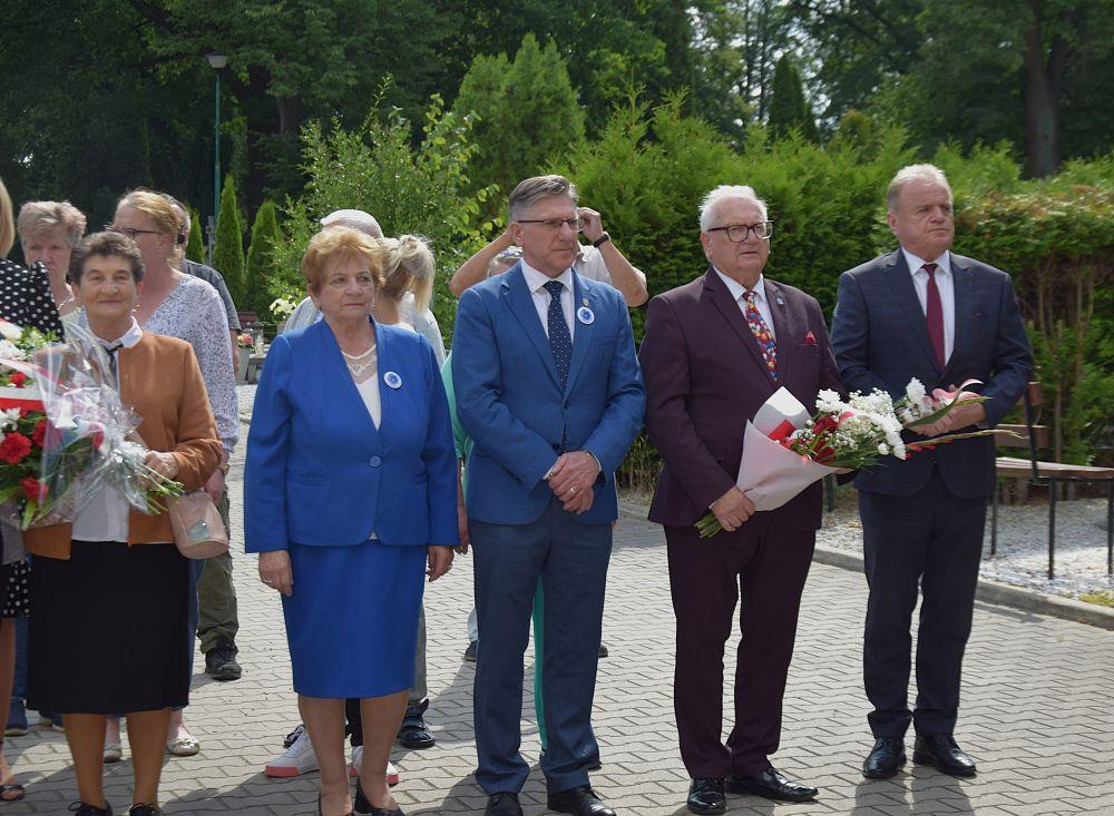 Narodowy Dzień Pamięci Ofiar Ludobójstwa w powiecie legnickim (FOTO)