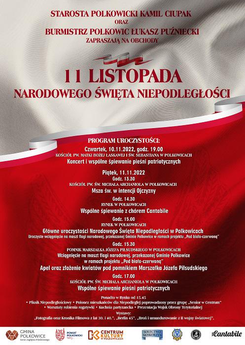Święto Niepodległości w Polkowicach