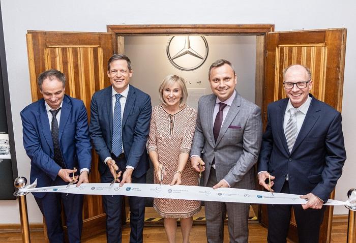 Jawor - nowy rozdział w historii Mercedes-Benz