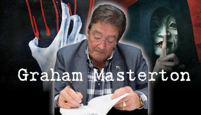 Graham Masterton - spotkanie autorskie