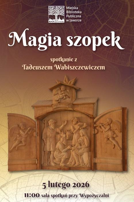 Magia szopek 