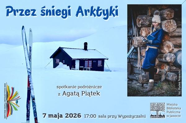 Przez śniegi Arktyki 