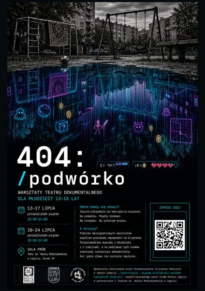 Stowarzyszenie Inicjatyw Twórczych zaprasza na bezpłatne warsztaty teatru dokumentalnego