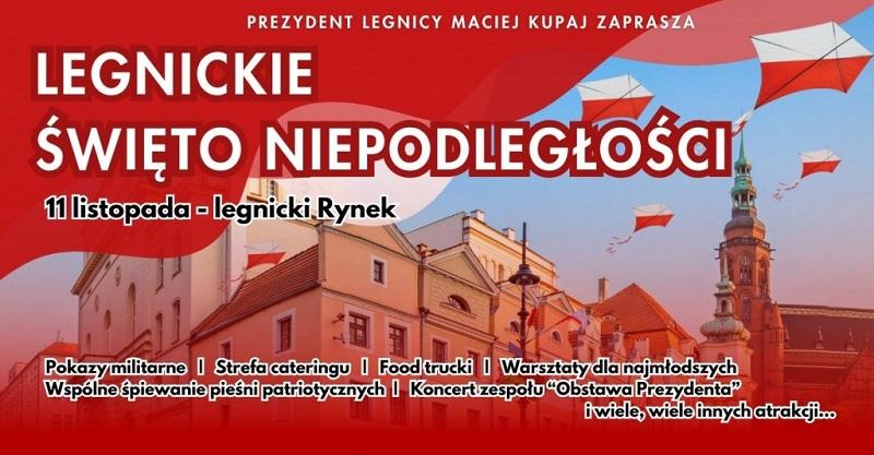 Legnickie Święto Niepodległości