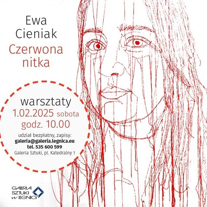 Warsztaty z Ewą Cieniak