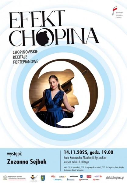 „Efekt Chopina” – Zuzanna Sejbuk i Tomasz Marut 