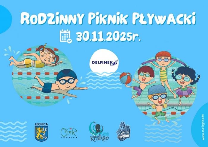 Rodzinny Piknik Pływacki