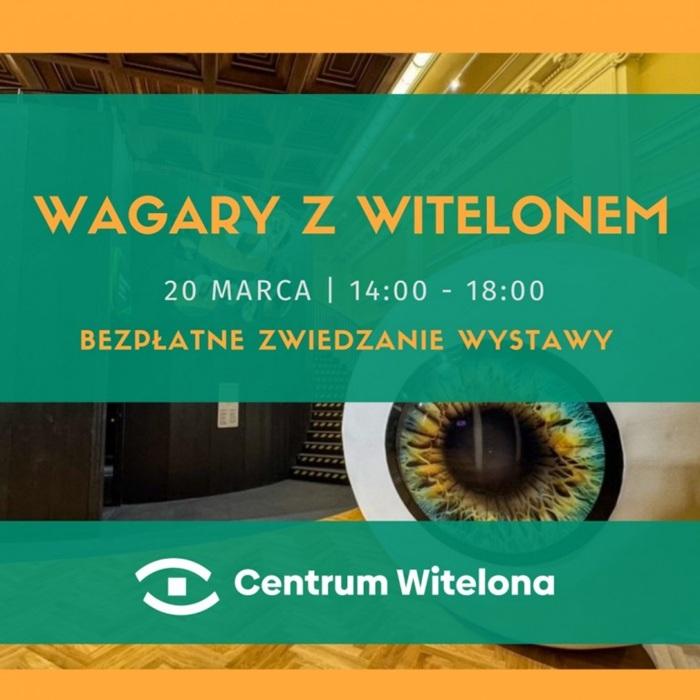 Wiosenne wagary z nauką w Centrum Witelona
