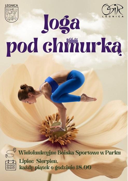 Joga pod Chmurką