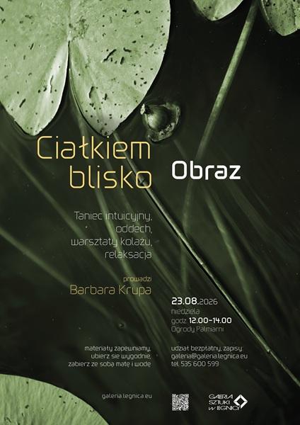 Galeria Sztuki zaprasza na warsztaty