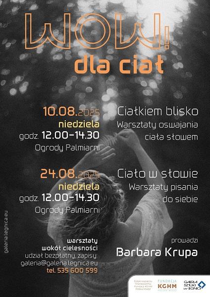 Galeria Sztuki zaprasza na WOW! dla ciał