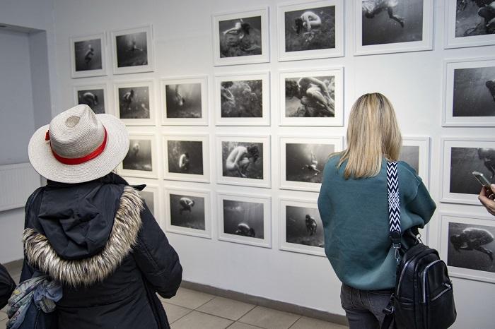 Galeria Sztuki zaprasza na spotkanie z Agnieszką Gotowałą