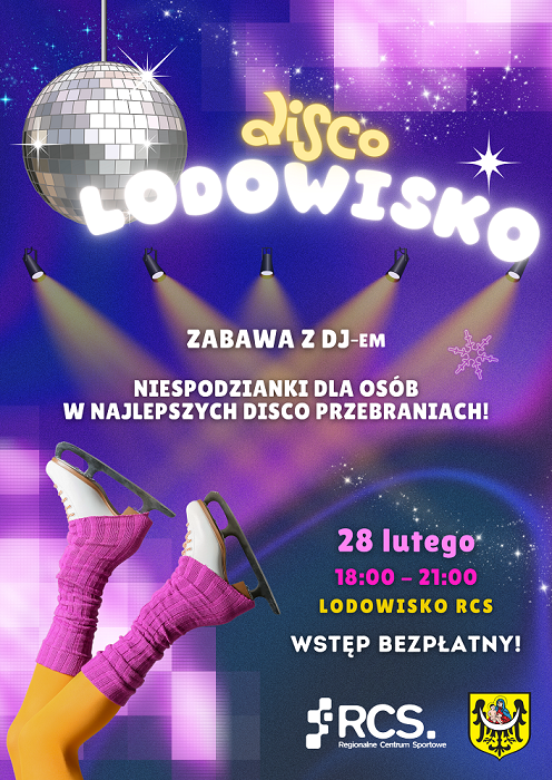 Disco Lodowisko