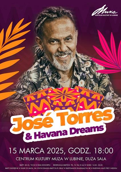 Jose Torres & Havana Dreams