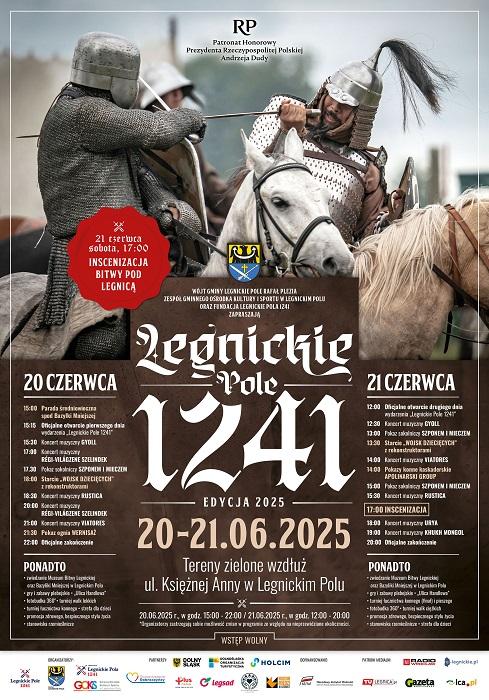 Bitwa pod Legnicą