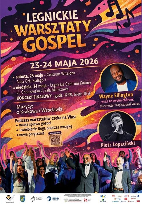 Legnickie Warsztaty Gospel