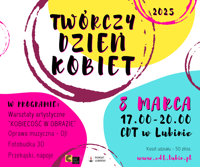 Twórczy Dzień Kobiet