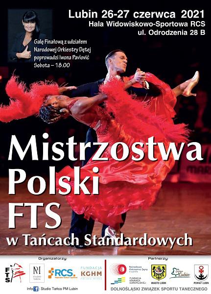 Mistrzostwa Polski w Tańcu Towarzyskim