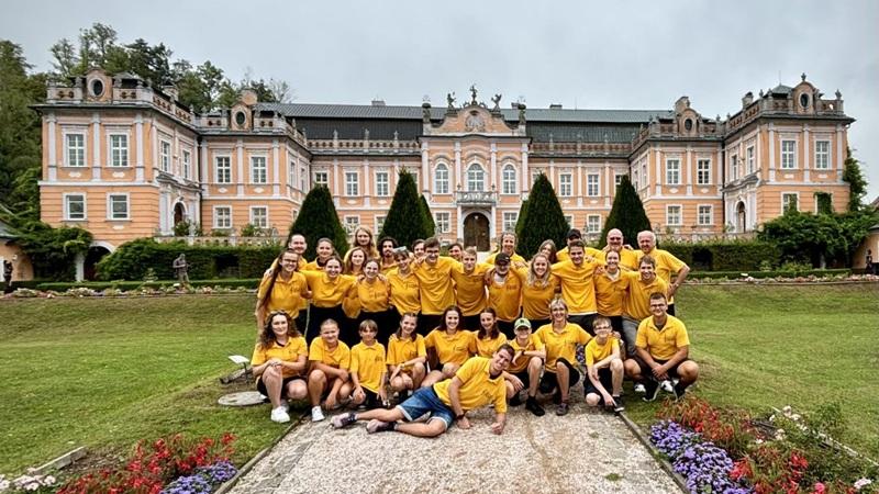 Młodzieżowa orkiestra z Czech wystąpi w Legnicy